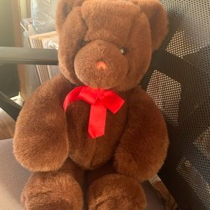Vintage Gund Teddy Bear